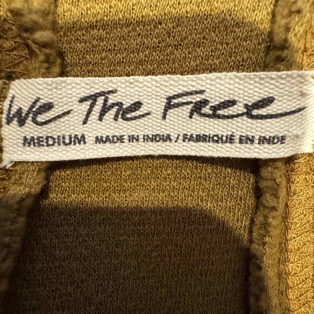 Free People We The Free: Tennessee Cardi/Jacket - Oversized - Size Medium - Picture 7 of 16